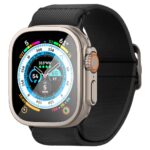SPIGEN GLAS.TR SLIM PRO kaljeno staklo za APPLE WATCH ULTRA 1 / 2 (49 mm) TITANIUM - Slika 2