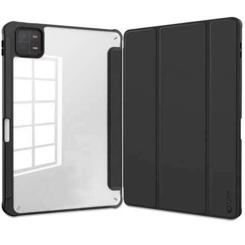 1 TECH-PROTECT SC PEN HYBRID zaštita za XIAOMI PAD 6 MAX 14.0 (crna) - Slika 1
