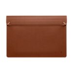 SPIGEN VALENTINUS SLEEVE elegantna LAPTOP torbica 15-16" (CLASSIC BROWN) - Slika 10