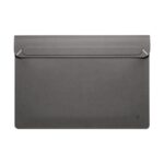 SPIGEN VALENTINUS SLEEVE elegantna LAPTOP torbica 15-16" (CITY GREY) - Slika 10