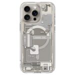 SPIGEN ULTRA HYBRID MAGSAFE zaštita za iPHONE 15 PRO MAX (NATURAL TITANIUM) - Slika 2