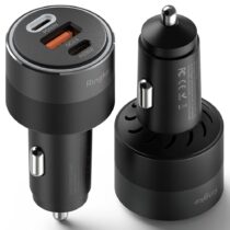RINGKE 3-utora brzi auto punjač PD30W/QC3.0