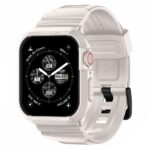 SPIGEN RUGGED ARMOR ”PRO” narukvica / maskica za Apple Watch 4/5/6/7/8/9/SE (44/45mm) (DUNE BEIGE)