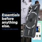 SPIGEN ULTRA HYBRID zaštita za NOTHING PHONE 2 (SPACE CRYSTAL) - Slika 11