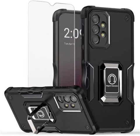 Samsung Galaxy A53 5G magnetic ring zaštita - Slika 1