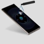 2 KOMADA original WHITESTONE DOME GLASS komplet sa UV lampom za GALAXY S24 ULTRA - Slika 5