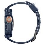 SPIGEN RUGGED ARMOR ”PRO” narukvica / maskica za Apple Watch ULTRA 1 / 2 (49 mm) NAVY BLUE - Slika 11