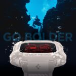 SPIGEN RUGGED ARMOR ”PRO” narukvica / maskica za Apple Watch ULTRA 1 / 2 (49 mm) DUNE BEIGE - Slika 11