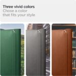 SPIGEN VALENTINUS SLEEVE elegantna LAPTOP torbica 13-14" (JEJU GREEN) - Slika 5
