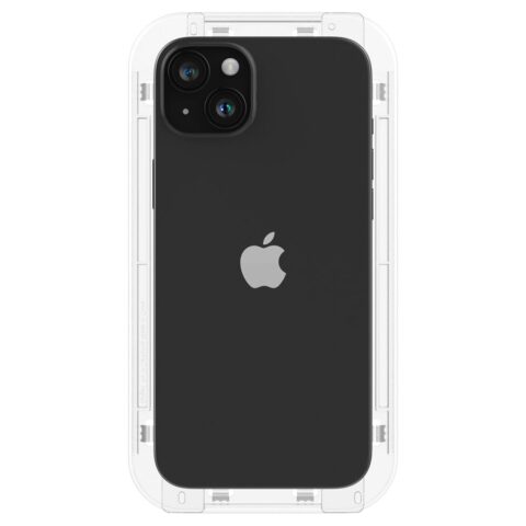 SPIGEN GLAS.TR ”EZ FIT” 2 komada za iPHONE 15 / 16 - Slika 10