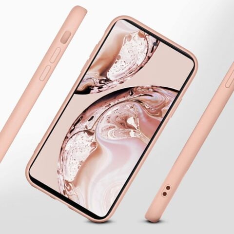 12 TPU gel zaštita za Samsung GALAXY A53 5G (pink) - Slika 3