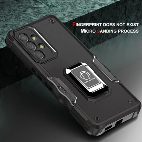 Samsung Galaxy A53 5G magnetic ring zaštita - Slika 4