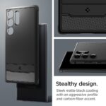 SPIGEN RUGGED ARMOR zaštita za Samsung GALAXY S24 ULTRA - Slika 3