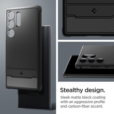 SPIGEN RUGGED ARMOR zaštita za Samsung GALAXY S24 ULTRA - Slika 3