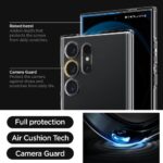 SPIGEN LIQUID CRYSTAL zaštita za Samsung GALAXY S24 ULTRA (CRYSTAL CLEAR) - Slika 12