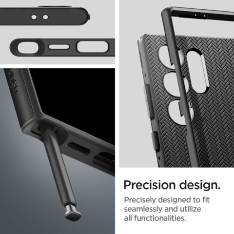 SPIGEN NEO HYBRID za Samsung GALAXY S24 ULTRA (BLACK) - Slika 12