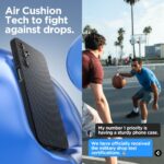 SPIGEN LIQUID AIR zaštita za Samsung GALAXY A15 4G / 5G - Slika 14