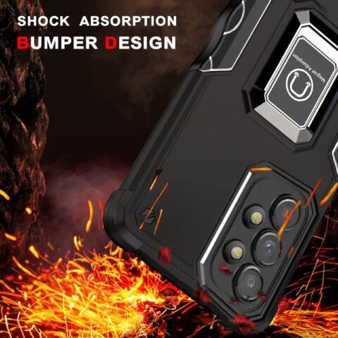 Samsung Galaxy A53 5G magnetic ring zaštita - Slika 6