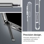 SPIGEN LIQUID CRYSTAL zaštita za Samsung GALAXY S24 ULTRA (CRYSTAL CLEAR) - Slika 13