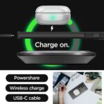 SPIGEN THIN FIT zaštita za Samsung GALAXY S24 ULTRA (crna) - Slika 14