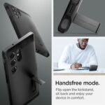 SPIGEN TOUGH ARMOR zaštita za Samsung GALAXY S24 ULTRA (BLACK) - Slika 12