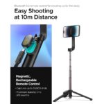 SPIGEN S570W MAGSAFE BLUETOOTH SELFIE STICK i TRIPOD 2 u 1 - Slika 15