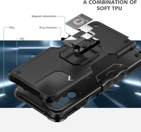Samsung Galaxy A53 5G magnetic ring zaštita - Slika 7