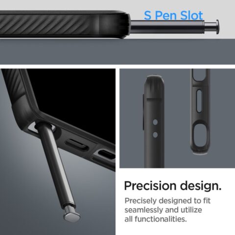 SPIGEN RUGGED ARMOR zaštita za Samsung GALAXY S24 ULTRA - Slika 5