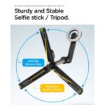 SPIGEN S570W MAGSAFE BLUETOOTH SELFIE STICK i TRIPOD 2 u 1 - Slika 16