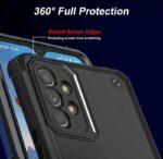 Samsung Galaxy A53 5G magnetic ring zaštita - Slika 8