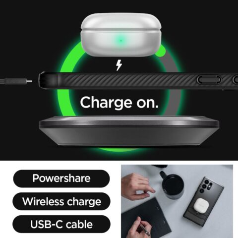 SPIGEN RUGGED ARMOR zaštita za Samsung GALAXY S24 ULTRA - Slika 6