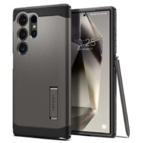SPIGEN TOUGH ARMOR zaštita za Samsung GALAXY S24 ULTRA (GUNMETAL)