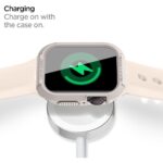 SPIGEN RUGGED ARMOR zaštita za APPLE WATCH 4/5/6/7/8/9/SE (44/45mm) DUNE BEIGE - Slika 9