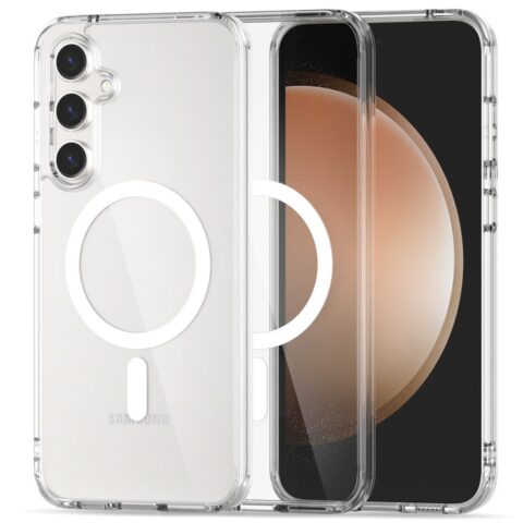 TECH-PROTECT FLEXAIR HYBRID MAGSAFE zaštita za Samsung GALAXY S23 FE - Slika 1