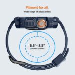 SPIGEN RUGGED ARMOR ”PRO” narukvica / maskica za Apple Watch ULTRA 1 / 2 (49 mm) NAVY BLUE - Slika 18