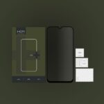 HOFI ANTI SPY GLASS PRO+ Samsung GALAXY A15 4G / 5G / A25 5G (PRIVACY) - Slika 7