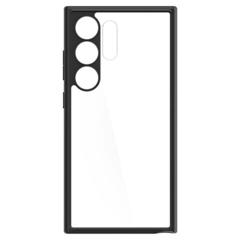 2 SPIGEN ULTRA HYBRID zaštita za Samsung GALAXY S24 ULTRA (MATTE BLACK) - Slika 13