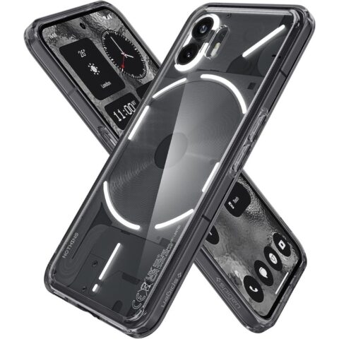 SPIGEN ULTRA HYBRID zaštita za NOTHING PHONE 2 (SPACE CRYSTAL) - Slika 3