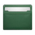 SPIGEN VALENTINUS SLEEVE elegantna LAPTOP torbica 13-14" (JEJU GREEN) - Slika 7