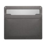 SPIGEN VALENTINUS SLEEVE elegantna LAPTOP torbica 15-16" (CITY GREY) - Slika 4