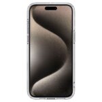 SPIGEN ULTRA HYBRID MAGSAFE zaštita za iPHONE 15 PRO MAX (NATURAL TITANIUM) - Slika 3