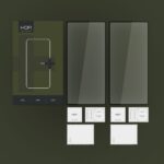 HOFI GLASS PRO+ 2x kaljena stakla za Samsung GALAXY S24 ULTRA - Slika 3