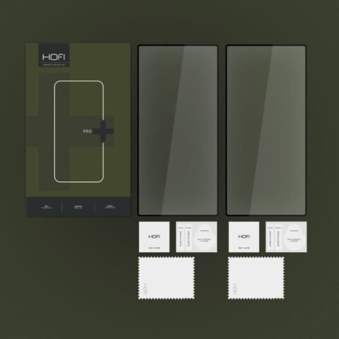 HOFI GLASS PRO+ 2x kaljena stakla za Samsung GALAXY S24 ULTRA - Slika 3