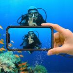 Tech-Protect vodootporno kućište ShellBox MAGSAFE za iPHONE 15 PRO MAX - Slika 5