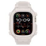 SPIGEN RUGGED ARMOR ”PRO” narukvica / maskica za Apple Watch ULTRA 1 / 2 (49 mm) DUNE BEIGE - Slika 3