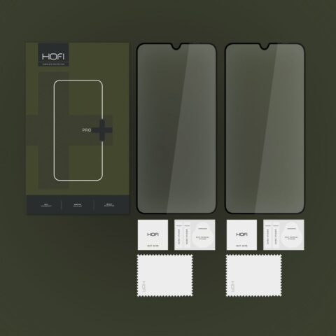 3 HOFI GLASS PRO+ 2x kaljena stakla za Samsung GALAXY A05S - Slika 4