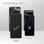 TPU gel zaštita za Samsung GALAXY A53 5G (crna) - Slika 4