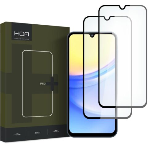 HOFI GLASS PRO+ 2x kaljena stakla za Samsung GALAXY A15 4G / 5G / A25 5G - Slika 1