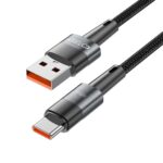 TECH-PROTECT ULTRABOOST TIP-C kabel 66W/6A 200cm - Slika 3