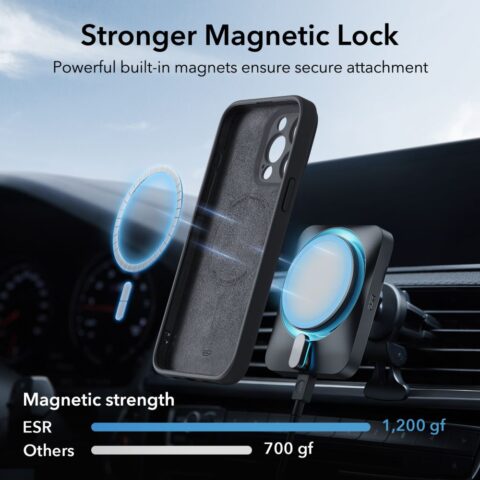 3 ESR CLOUD HALOLOCK MAGSAFE zaštita za iPHONE 15 PRO MAX - Slika 4